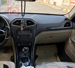 BAIC A5 Sedan